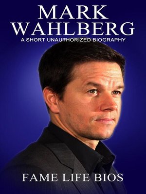 cover image of Mark Wahlberg a Short Unauthorized Biography